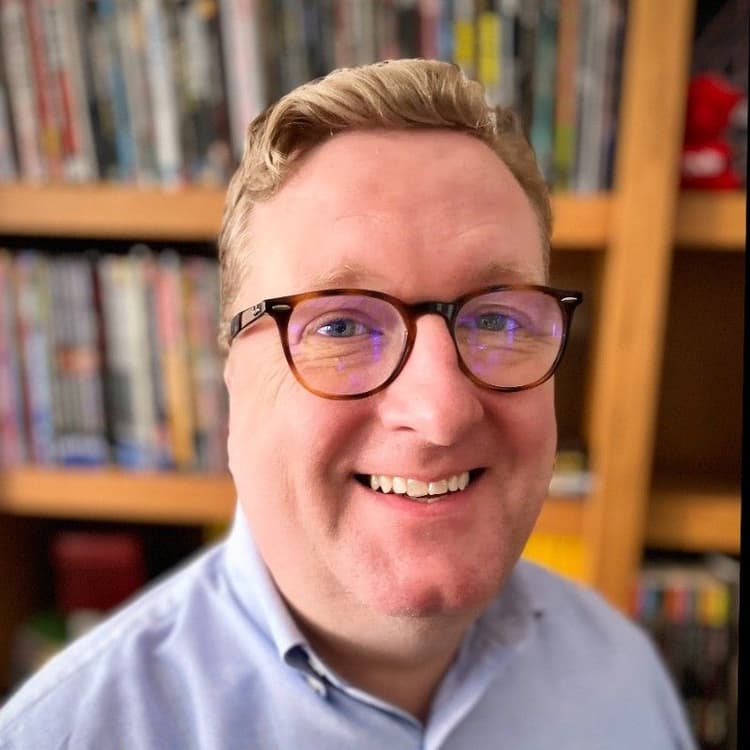 Driving SaaS Innovation: Congratulations Robert McAllen, Grace Hill’s New Senior Director of Product Management