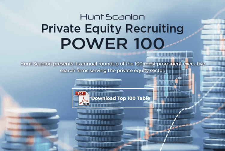 The Lancer Group Named Top 100 Private Equity Recruitment Firm 2022