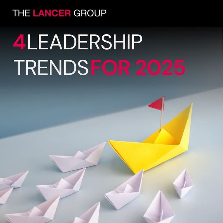 SaaS Leadership in 2025: What’s On the Horizon?