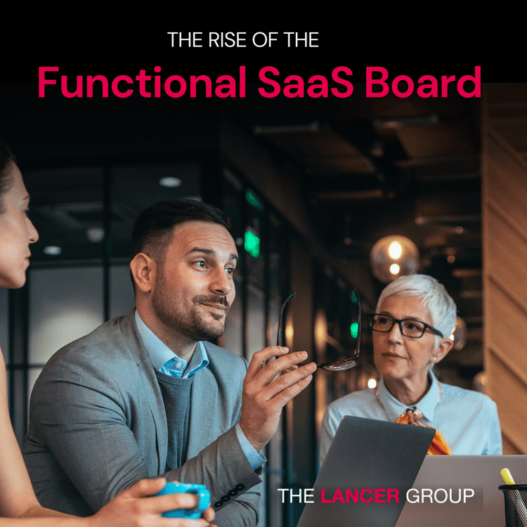 The Rise of Functional SaaS Boards: Partnering for Success